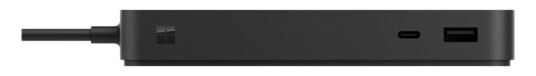Microsoft Surface Dock 3 Thunderbolt 4 Dokkingstasjon med 3 Porter Microsoft Surface Dock 3 Thunderbolt 4 Dokkingstasjon med 3 Porter