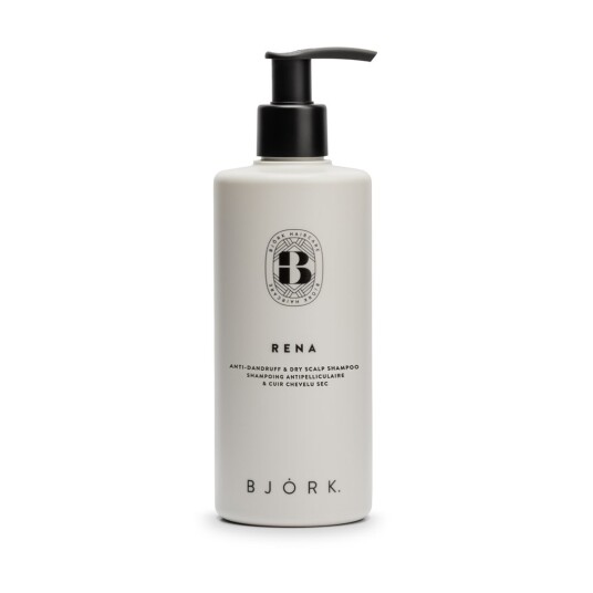 Björk Rena Anti Dandruff & Dry Scalp Shampoo 300ml
