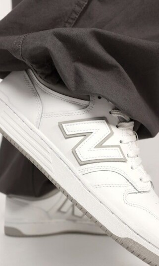New Balance 480 sneakers Rød Male S New Balance 480 sneakers Rød Male S