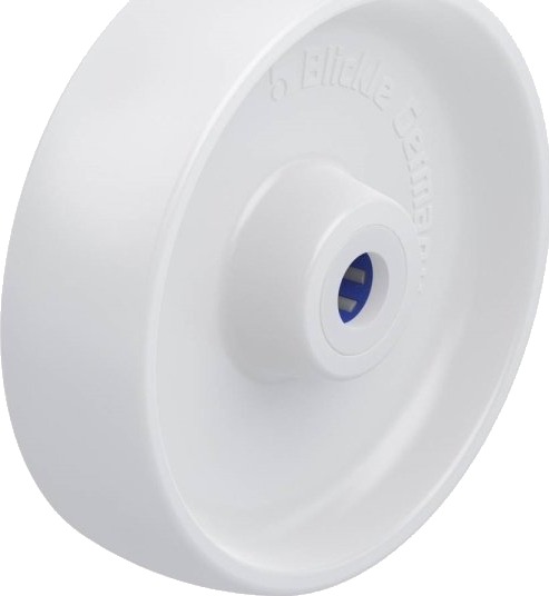 Blickle 69310 Po 175/20Xr Plast Hjul Hjuldiameter 175 Mm Bæreevne Maks. 500 Kg 1 Stk