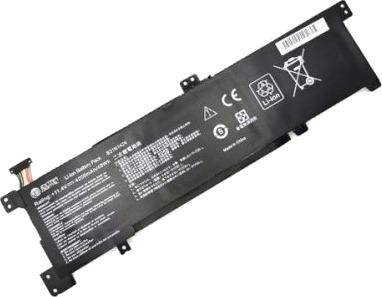 Extra Digital Nb431328 Batteri Asus B31n1424 NB431328