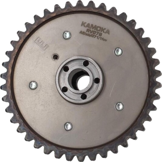 Kamakselregulering KAMOKA RV078