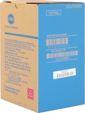 Konica Minolta Toner AAJW350 TNP79 Magenta