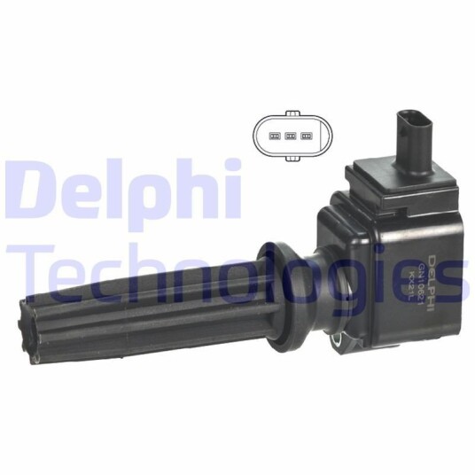 Tennspole coil DELPHI GN10621 12B1
