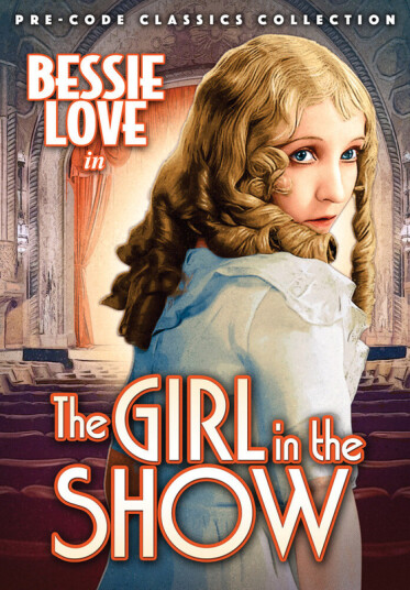 Girl In The Show DVD