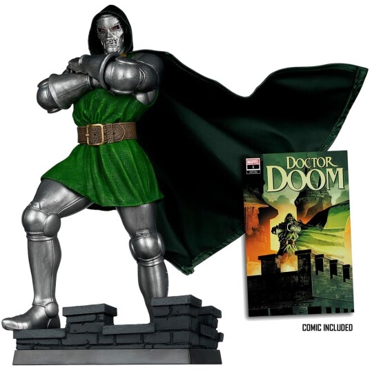 McFarlane Marvel Doctor Doom Actionfigur 14847 McFarlane Marvel Doctor Doom Actionfigur 14847