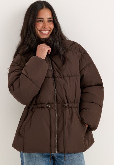 Bubbleroom Padded Puffer Jacket Bubbleroom Padded Puffer Jacket