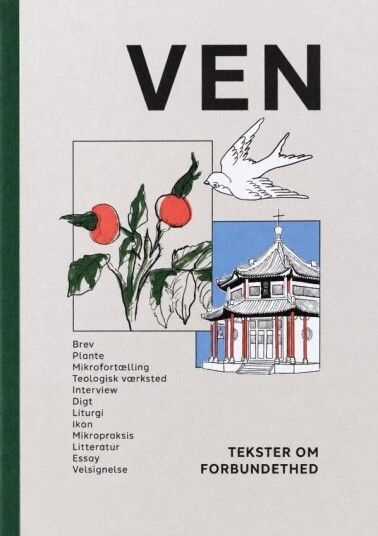 Ven | Redaktion: Louise Franklin Højlund, Bent Bjerring-Nielsen & Bente Mikkelsen Pahus