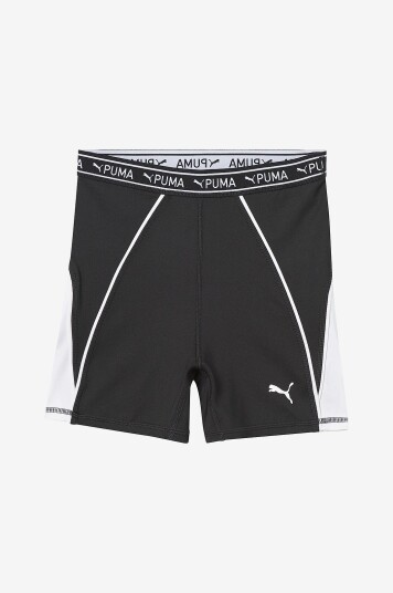 Puma Treningstights Puma Strong Short Tight Svart Puma Treningstights Puma Strong Short Tight Svart