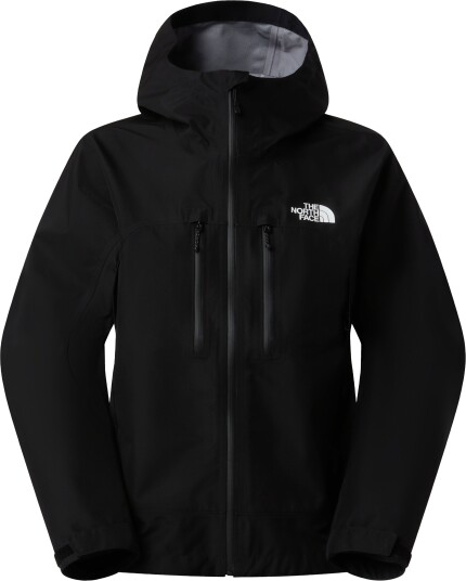The North Face Women"s Valley View Jacket TNF Black L