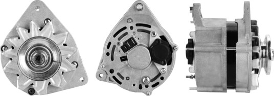 LUCAS LRA00607 Dynamo