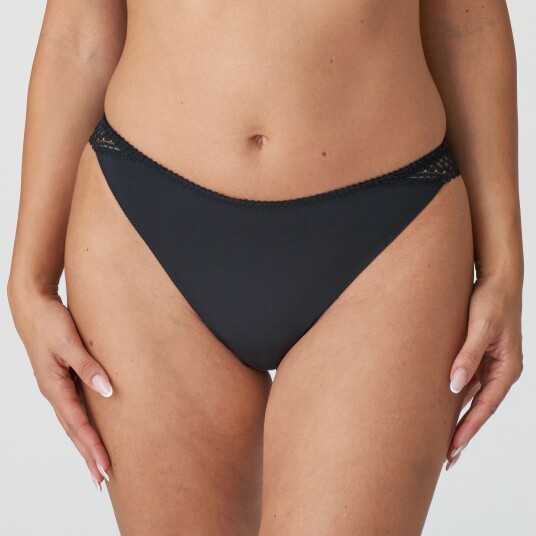 Primadonna Truser Montara Thong Svart polyamid 42 Dame Primadonna Truser Montara Thong Svart polyamid 42 Dame