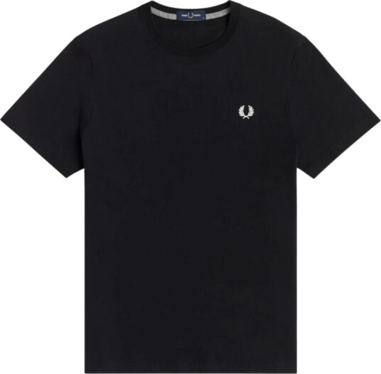 Fred Perry Herre Topper Svart S