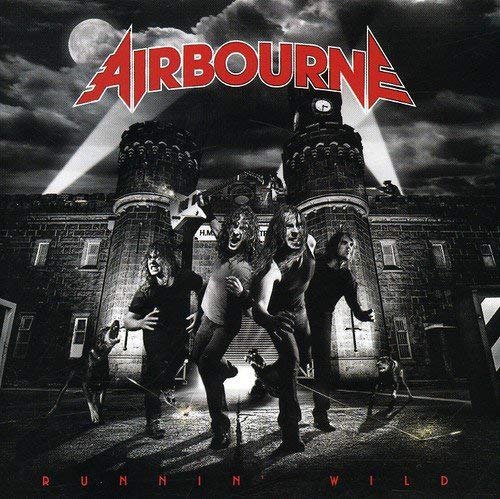 Airbourne Runnin Wild Special Edition Vinyl