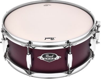 Pearl 14"x5.5" Export SD Sat.Scarlet Pearl 14"x5.5" Export SD Sat.Scarlet