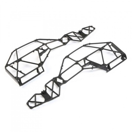 "Bulk" Losi 251108 Roll Cage Sides L/R: SBR 2.0
