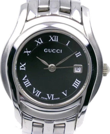 Gucci Vintage Dame Svart Gucci Vintage Dame Svart