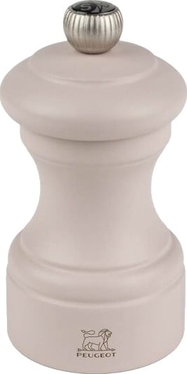 Peugeot Bistro saltkvern 10 cm kronbladrosa Peugeot Bistro saltkvern 10 cm kronbladrosa