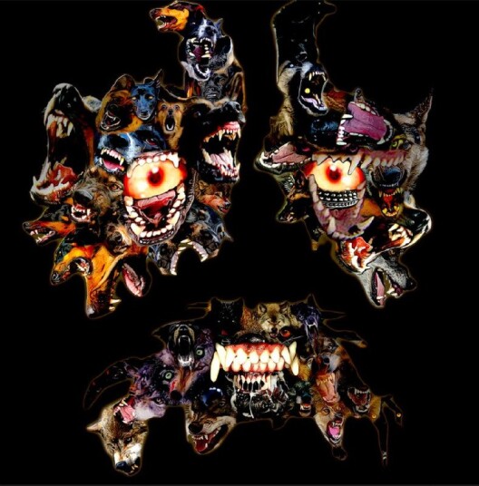 Machine Girl The Ugly Art Vinyl