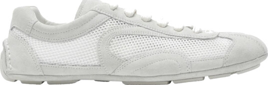Prada Dame Sko Hvit 38 EU, Prada Dame Sko Hvit 38 EU,