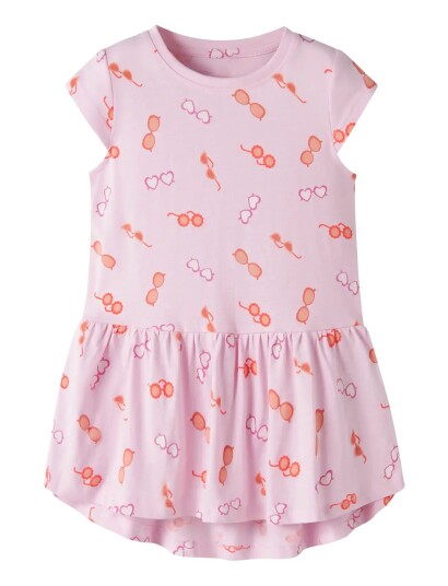 Name It Nmfvigga Capsl Dress F1 Noos Pink 110 Name It Nmfvigga Capsl Dress F1 Noos Pink 110