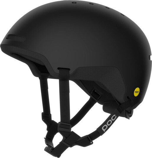 Poc Calyx Uranium Black Matt M/LG
