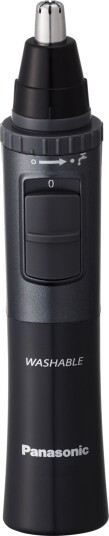 Panasonic ER GN33 H301 Nese- og Øretrimmer - Svart