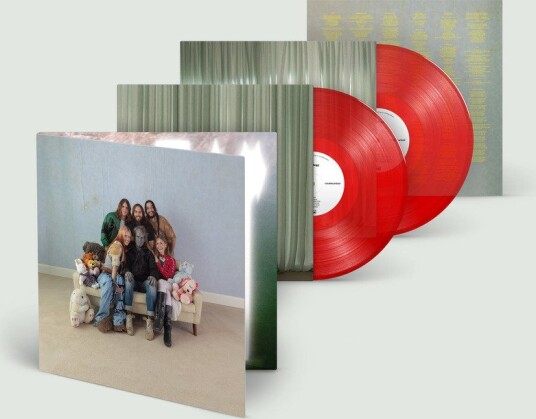 Wet Leg Moisturizer Limited Deluxe Edition Vinyl