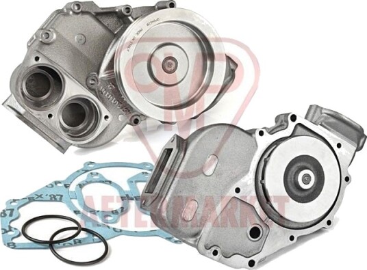 O.M.P. Aftermarket 343.475 Vannpumpe