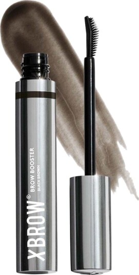Brow Booster Eyebrow Gel Black Brown