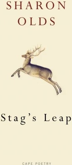 Stag'S Leap Av Sharon Olds