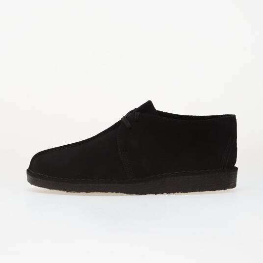 Clarks Originals Desert Trek G Black 44.5