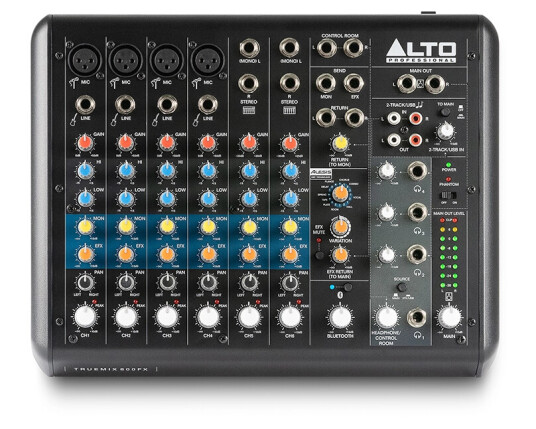 Alto TrueMix 800FX Alto TrueMix 800FX