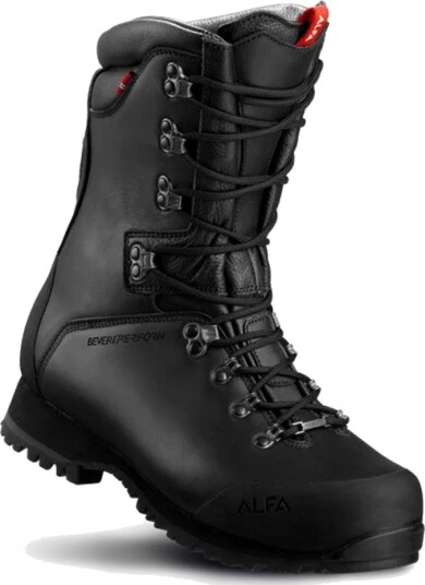 Alfa Men's Bever Perform Gore-Tex Sort 47 Man Alfa Men's Bever Perform Gore-Tex Sort 47 Man