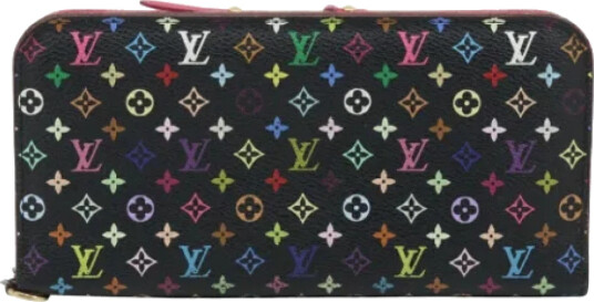 Louis Vuitton Vintage Dame Flerfarget Louis Vuitton Vintage Dame Flerfarget