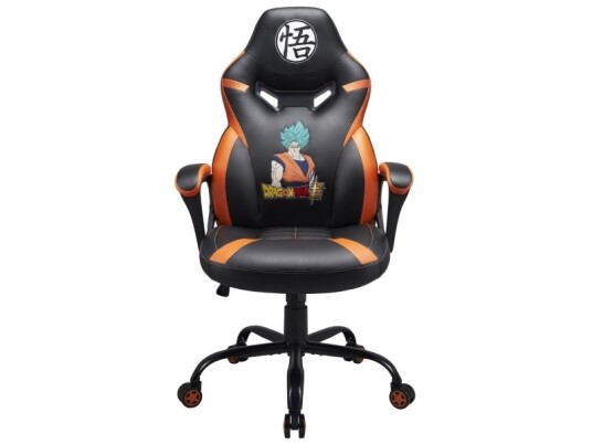 Subsonic Sa5573-D4 Pc-Gamingstol 110 Kg Polstret Sete Polstret Ryggstøtte Pc 126 Cm