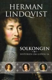 Solkongen: historien om Ludvig 14, Pent brukt bok