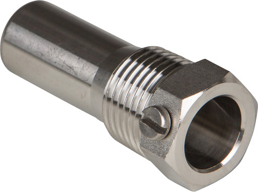 Sensorlomme TPSE 1/2" x 125 mm