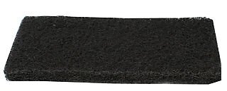 Nordic Tools skurepad svart 115x25 cm grov Nordic Tools skurepad svart 115x25 cm grov