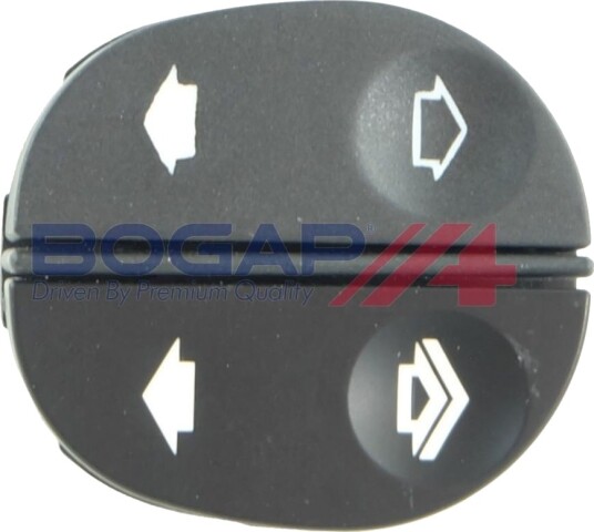 BOGAP F7339103 Bryter, vindusheis