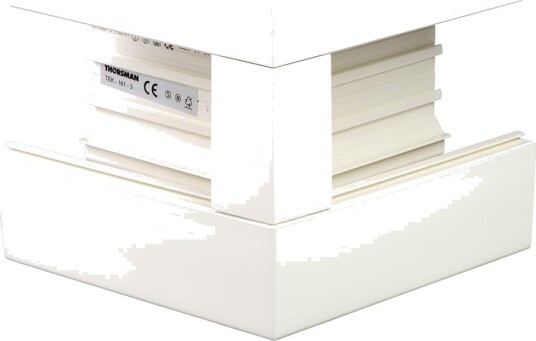Schneider Electric 5532610 Ytterhjørne 80 X 200 X 200 mm