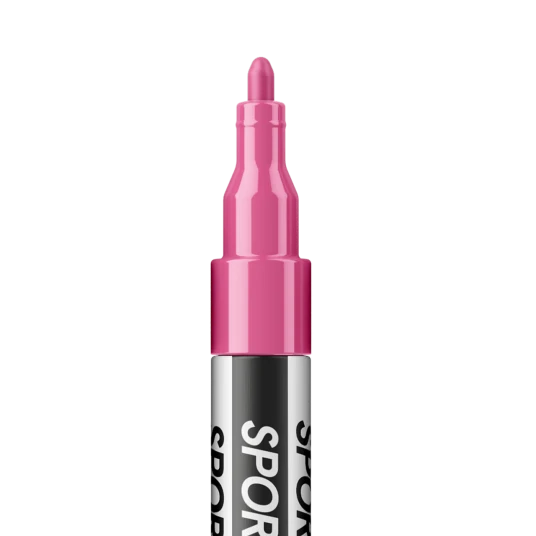Spray.Bike SportPen Lakktusj 2 mm Rosa Spray.Bike SportPen Lakktusj 2 mm Rosa
