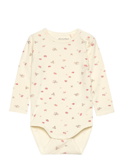 Minymo Body Ls - Multi/patterned - 74