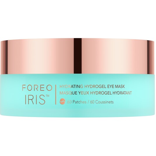 FOREO IRIS Hydrating Hydrogel Eye Mask 60 pcs FOREO IRIS Hydrating Hydrogel Eye Mask 60 pcs