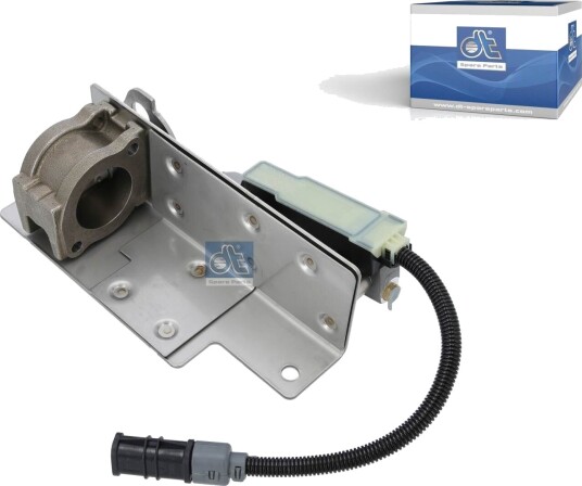 DT Spare Parts 3.25574 EGR-ventil