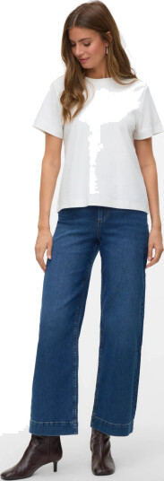Vero Moda Vmkayla Hr Wide Jeans Vi3474 - Blue - 25 x 32