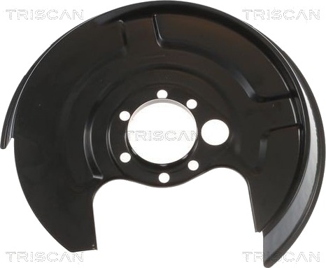 TRISCAN 8125 29233 Skvettbord, bemseskive