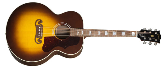Gibson Sj-200 Studio Walnut Satin Walnut Burst Gibson Sj-200 Studio Walnut Satin Walnut Burst