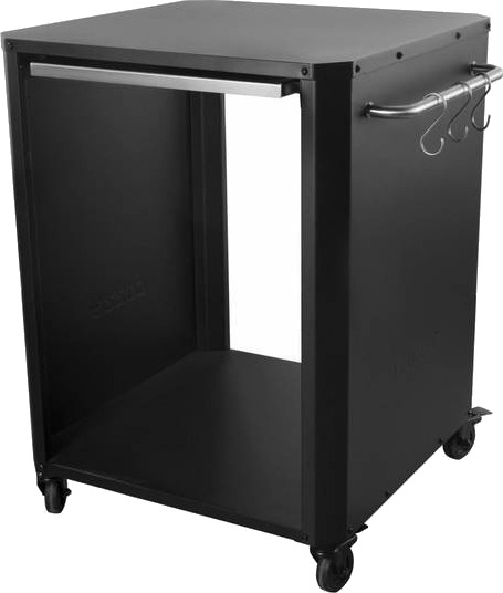 Cozze® utebord - uttrekksbord - 13/17" - pizzaovner