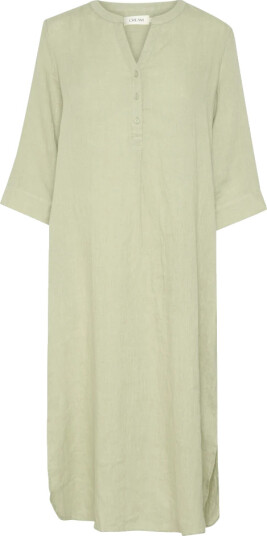 Cream Dame Kjoler Grønn L,